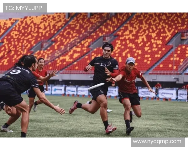 西安飞盘队创历史新高在全国耐力排名中脱颖而出